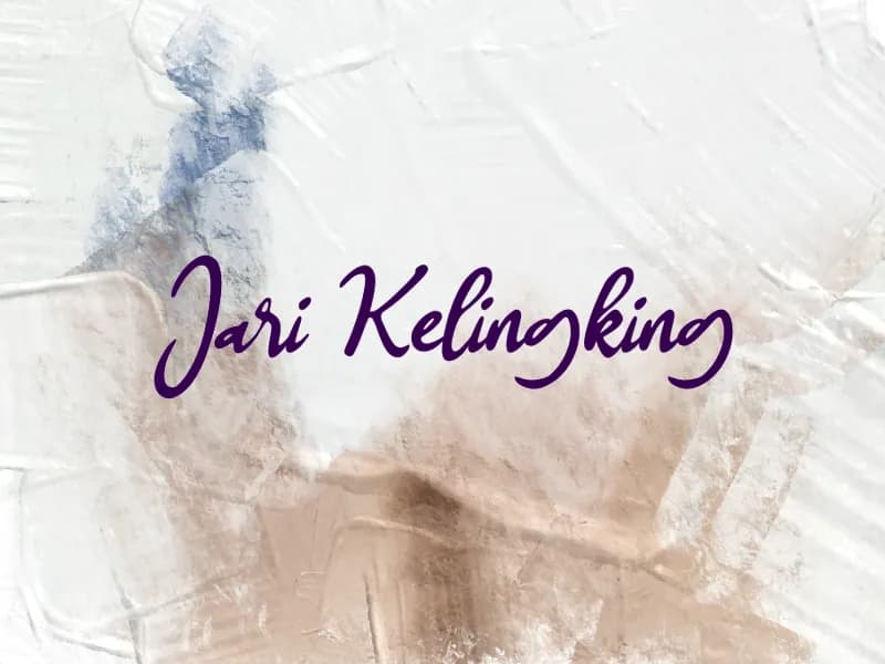 j Jari Kelingking