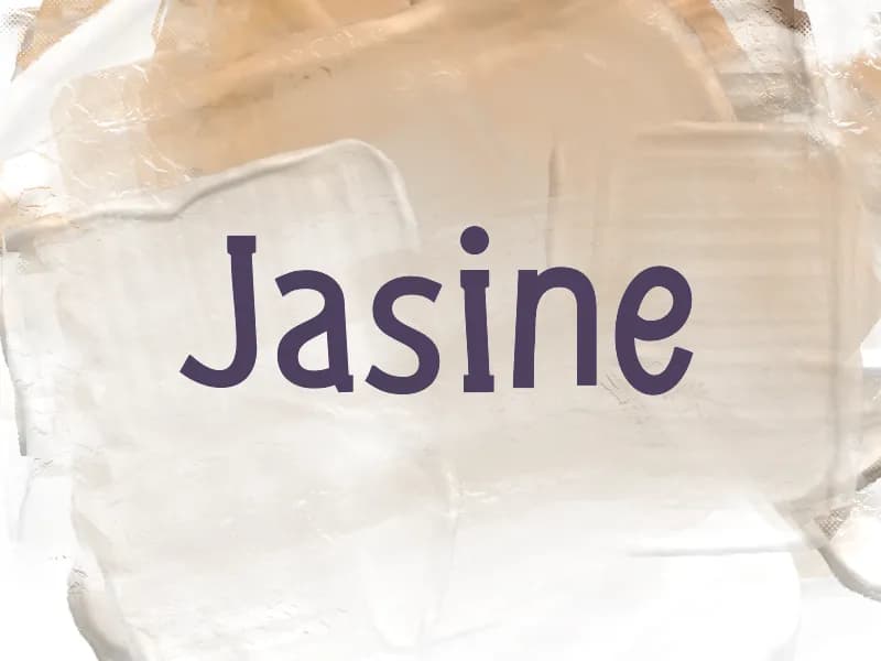 j Jasine