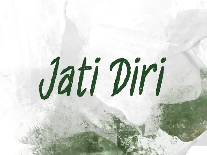j Jati Diri