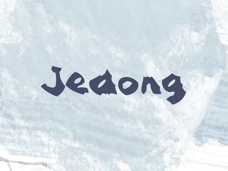 j Jedong