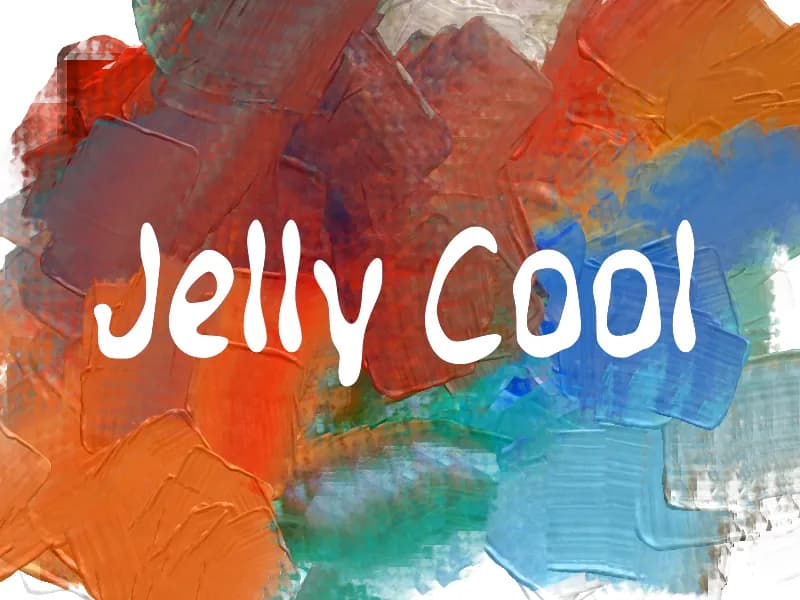 j Jelly Cool