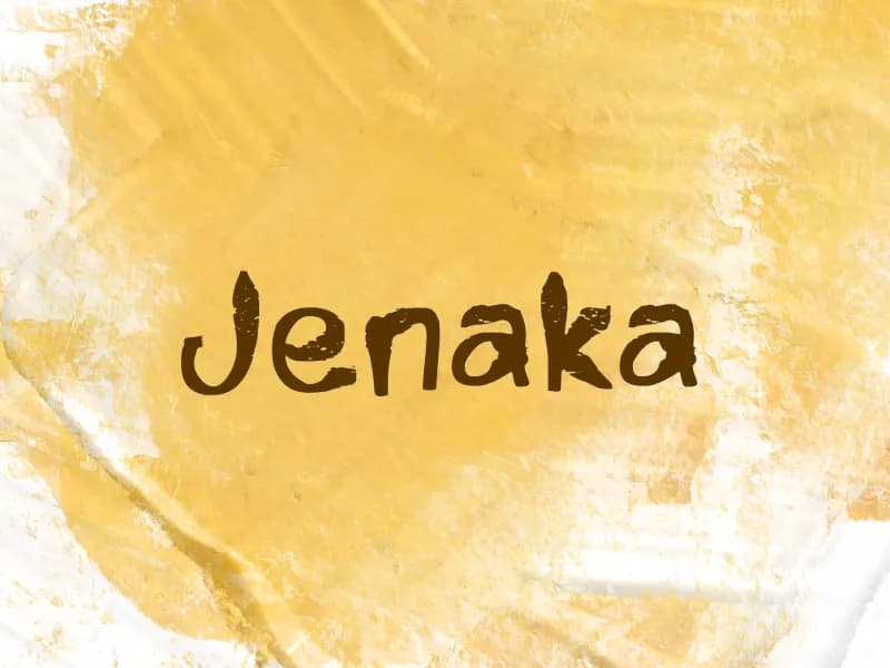 j Jenaka