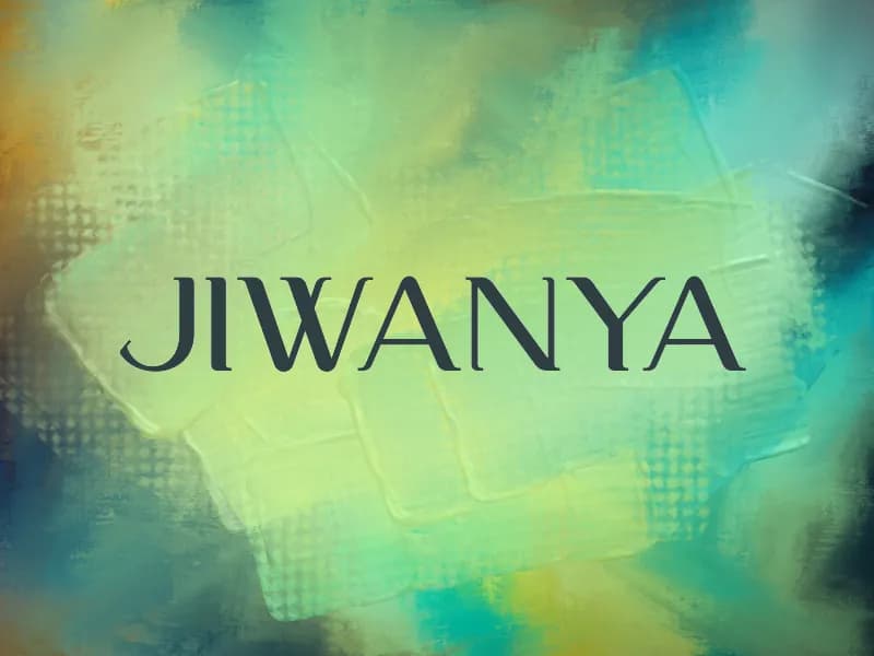 j Jiwanya