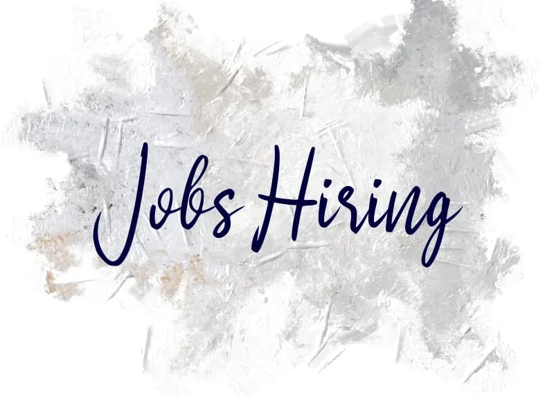 j Jobs Hiring