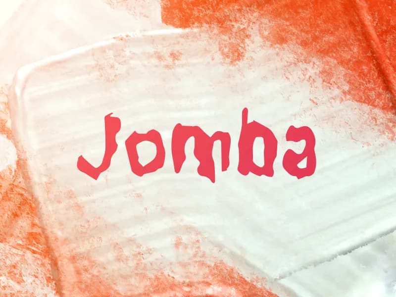 j Jomba
