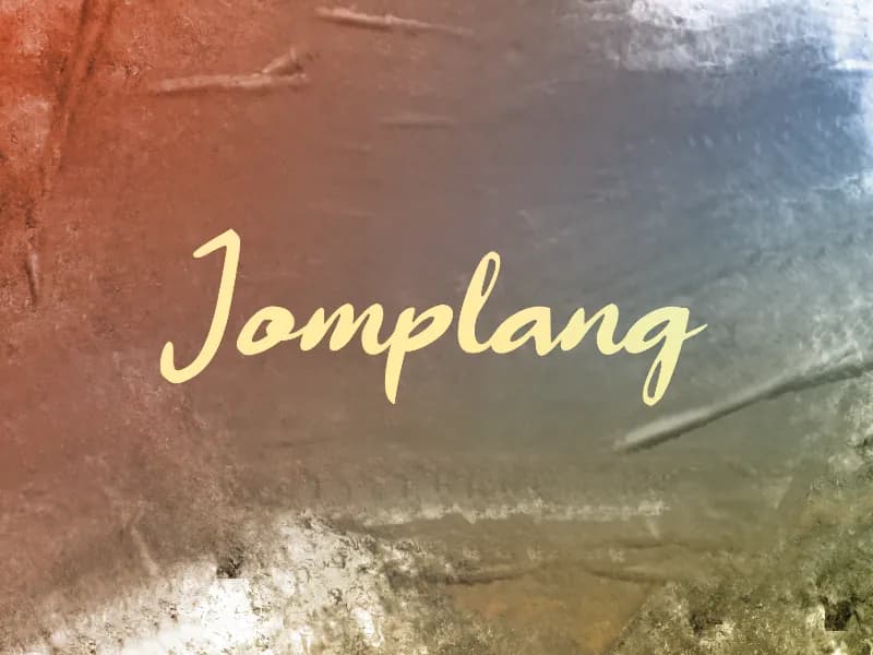 j Jomplang