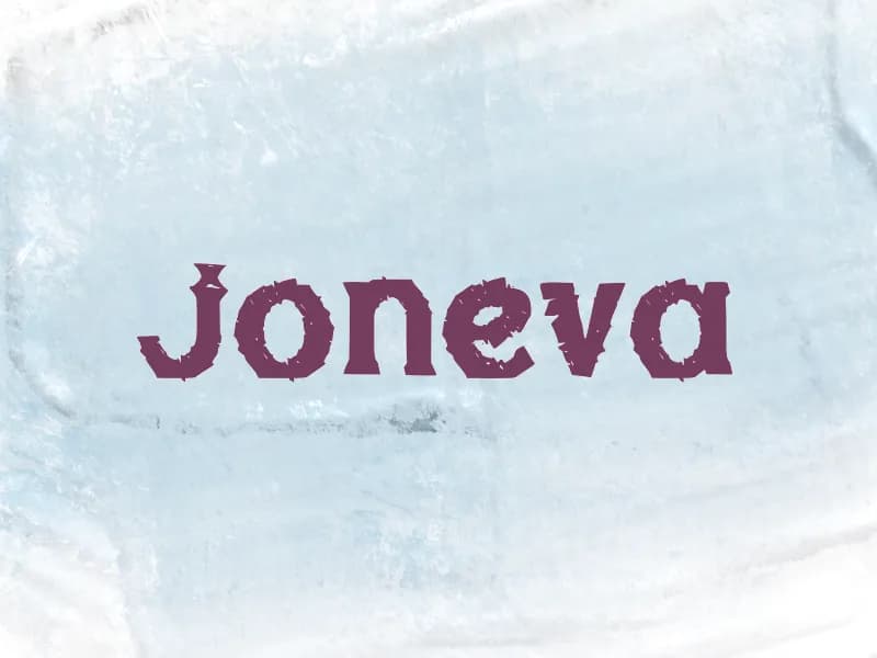 j Joneva