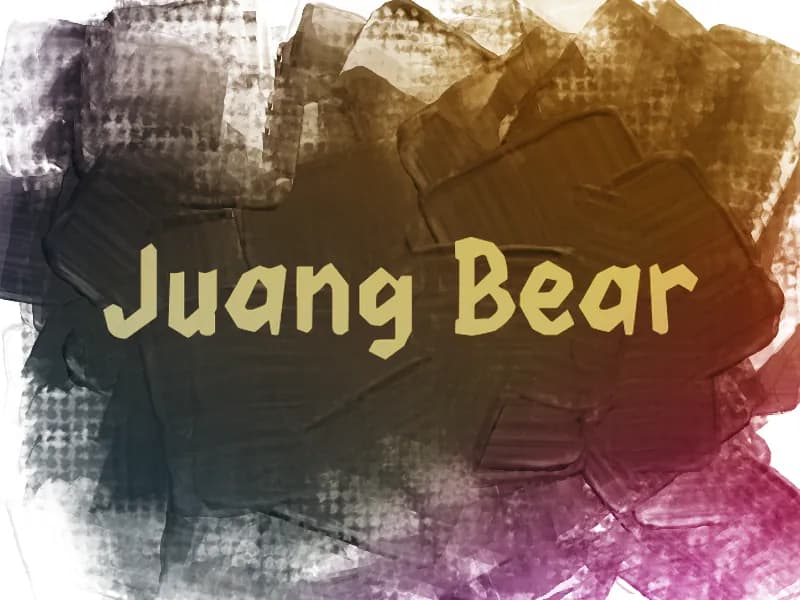 j Juang Bear
