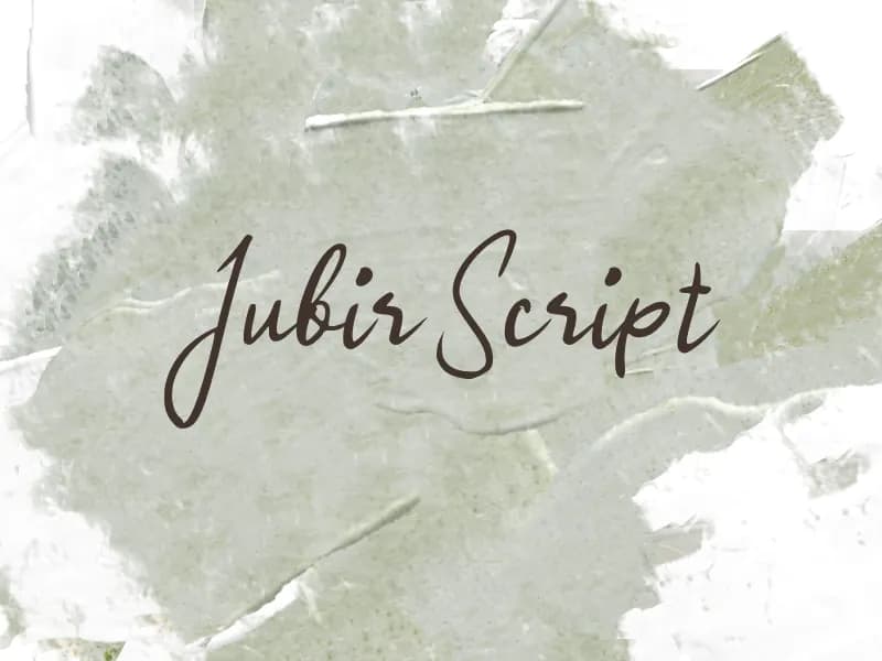 j Jubir Script