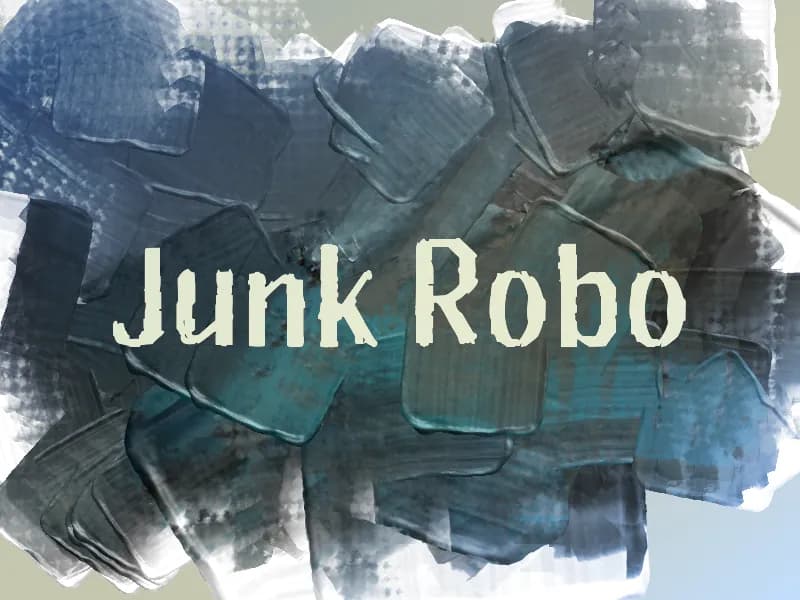 j Junk Robo