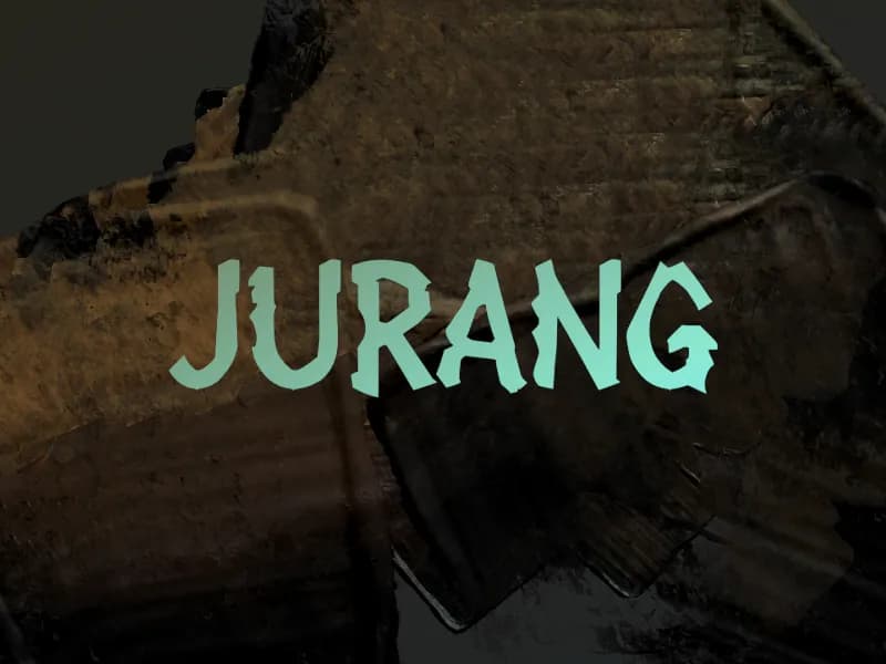 j Jurang