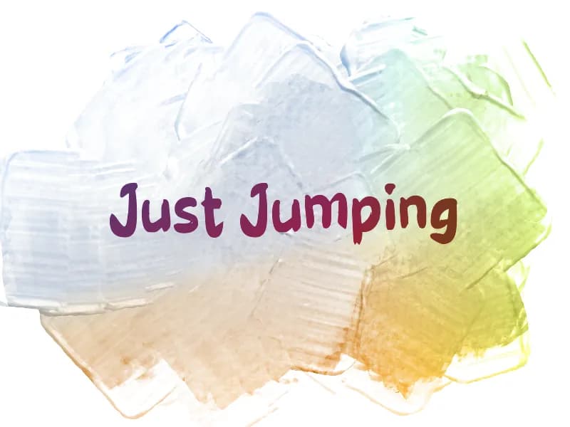j Just Jumping