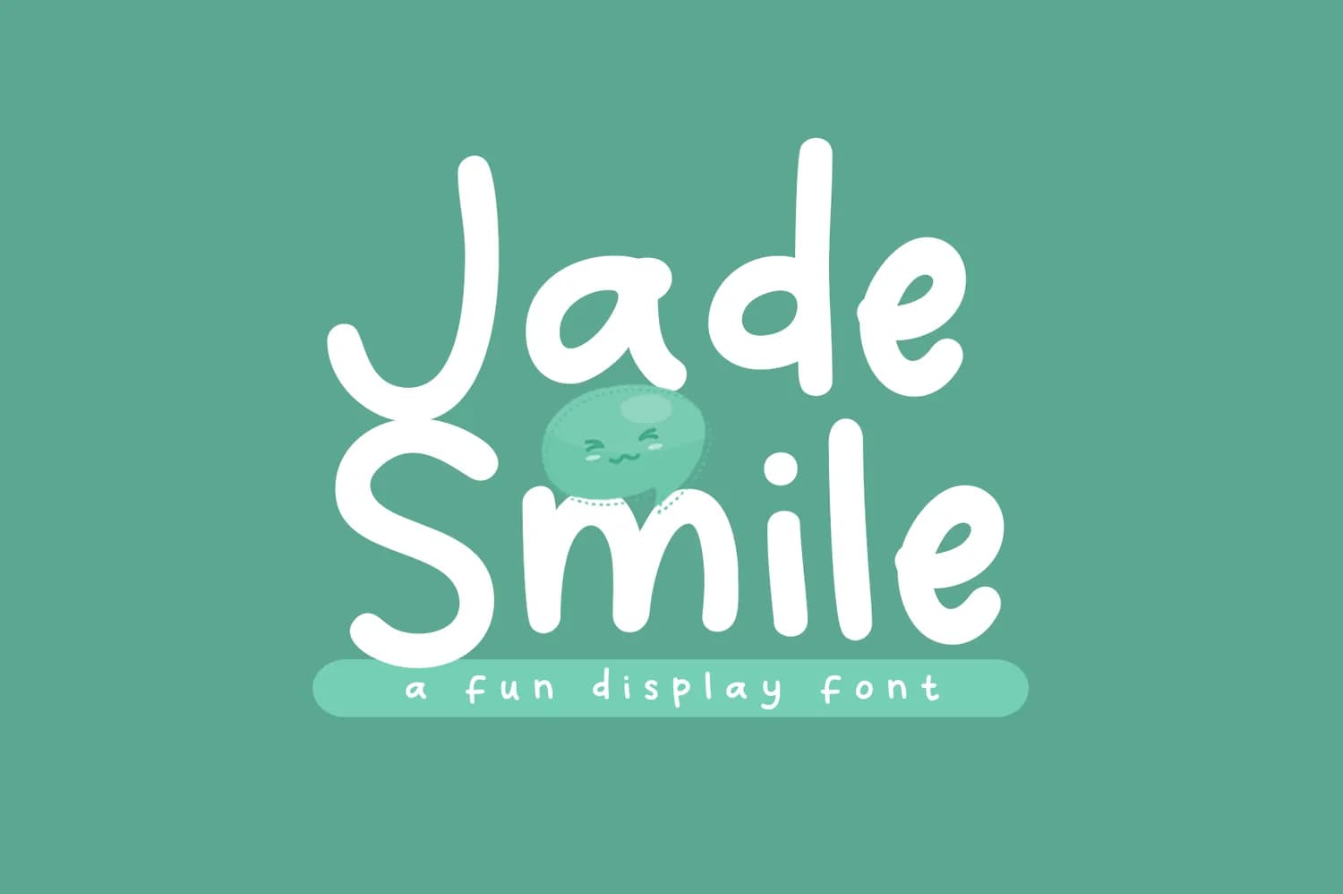 Jade Smile
