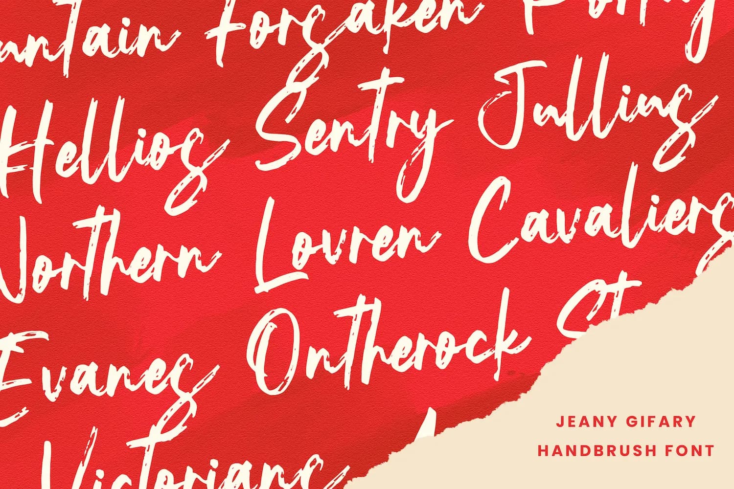 Jeany Gifary