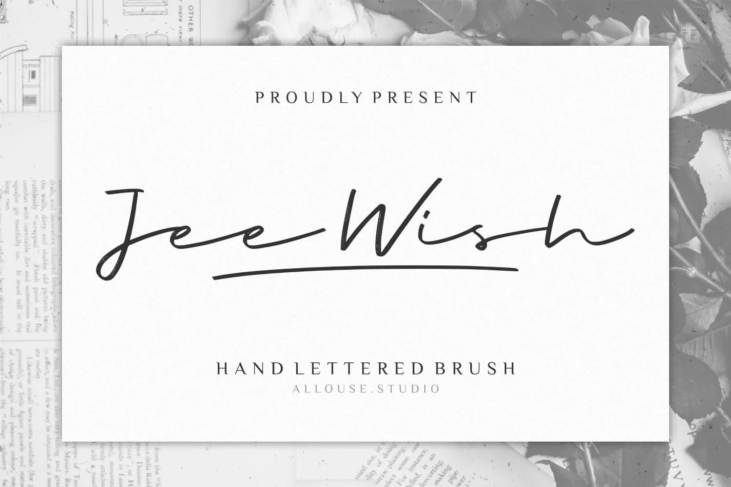 Jee Wish