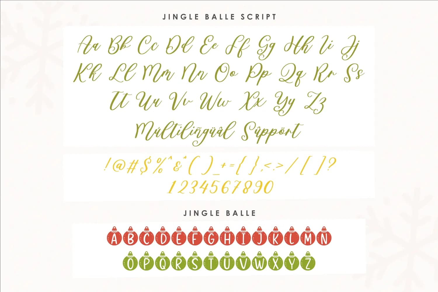 Jingle Balle