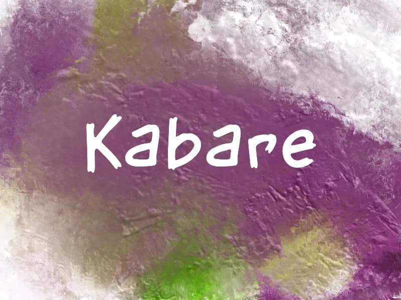 K Kabare