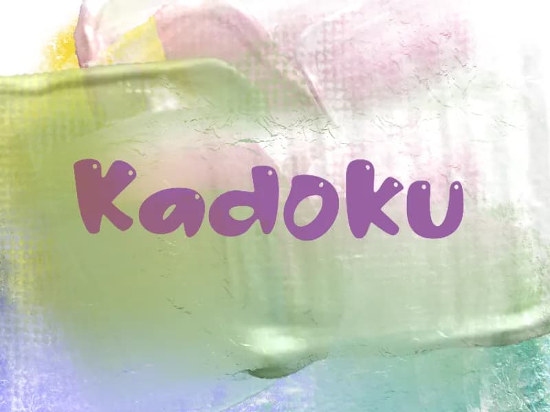 K Kadoku