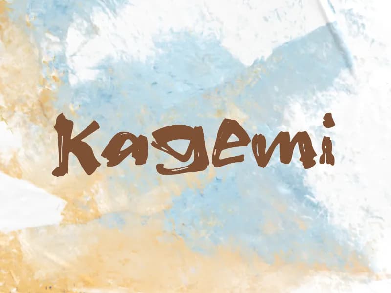 K Kagemi