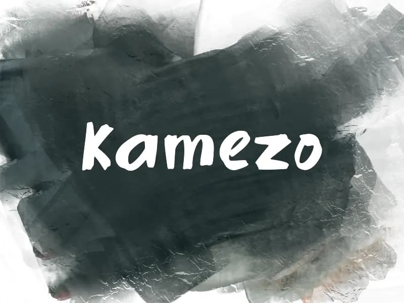 K Kamezo