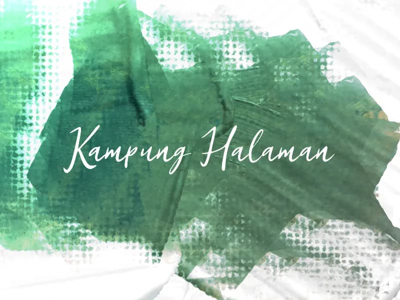 K Kampung Halaman