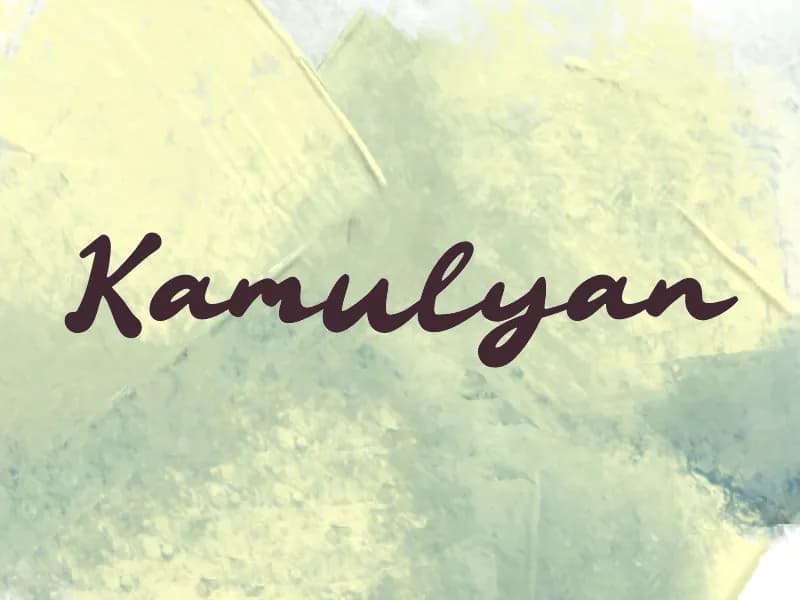 K Kamulyan