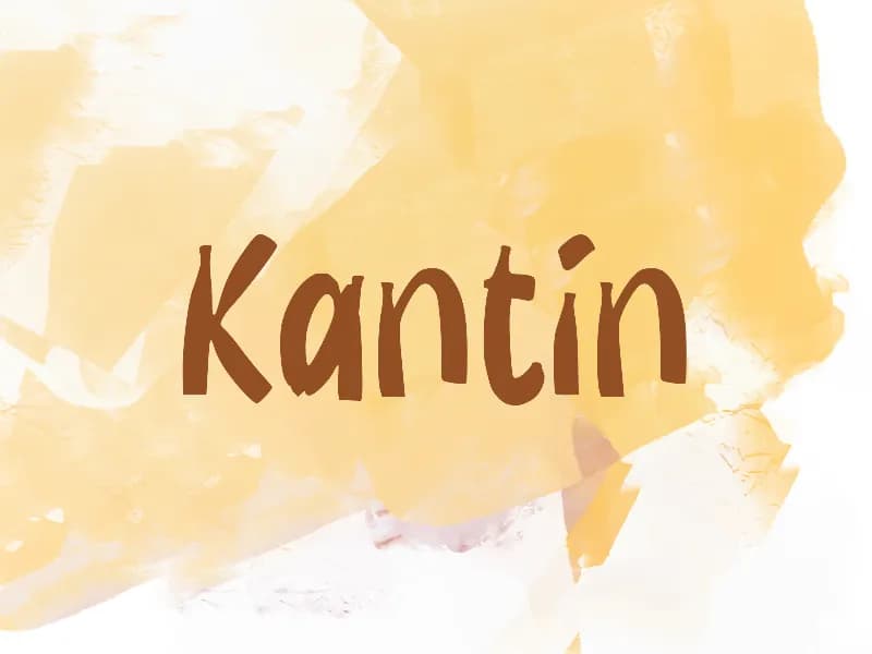 K Kantin