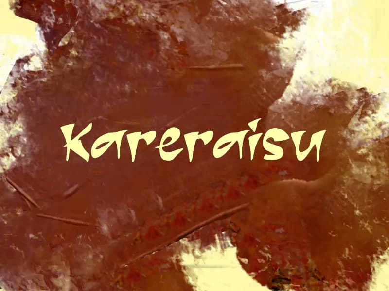 K Kareraisu