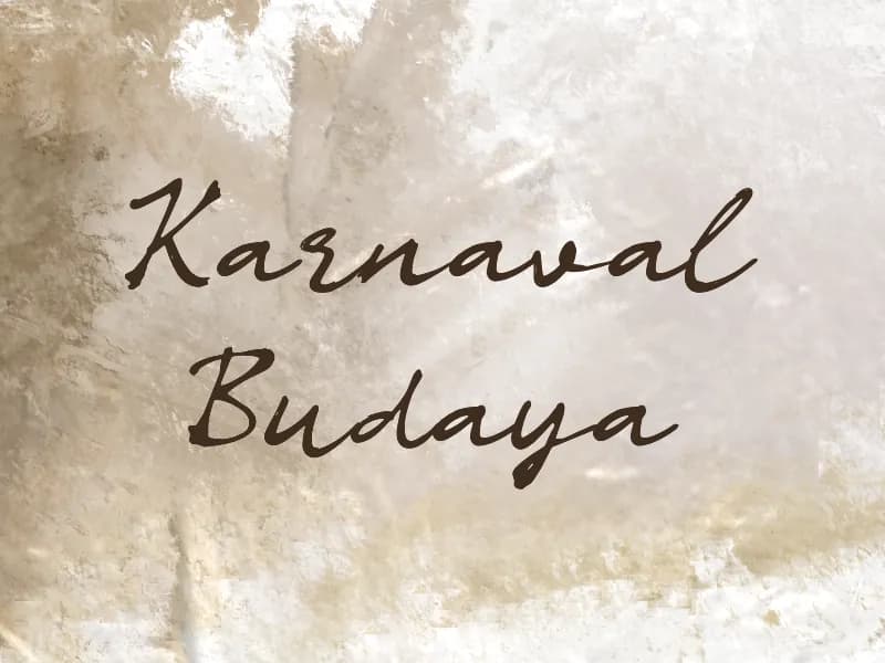 K Karnaval Budaya
