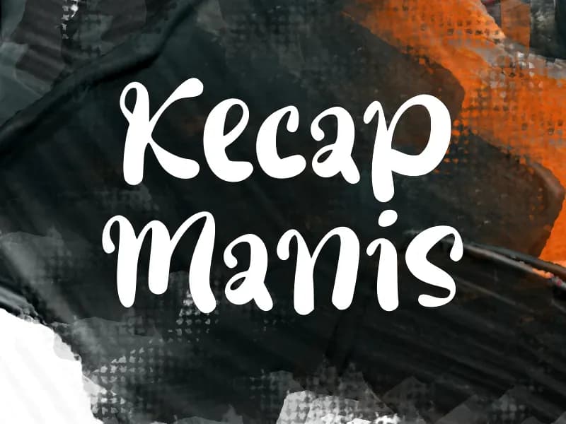 K Kecap Manis