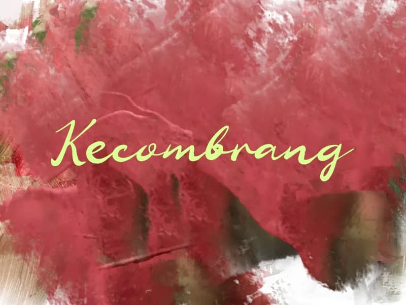 K Kecombrang