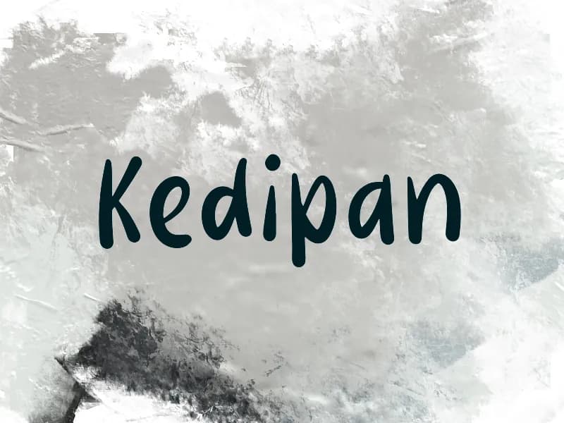 K Kedipan