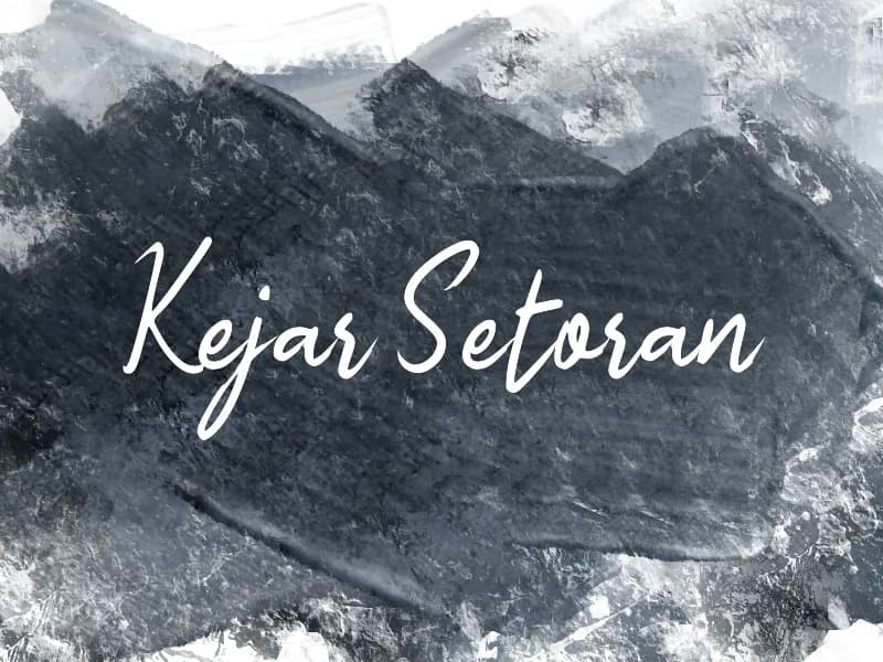 K Kejar Setoran