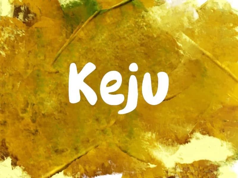 K Keju