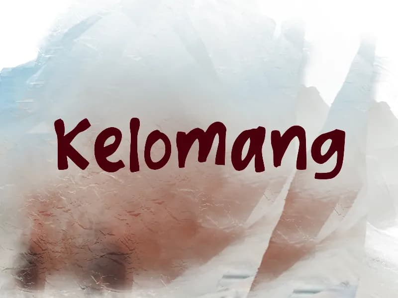 K Kelomang