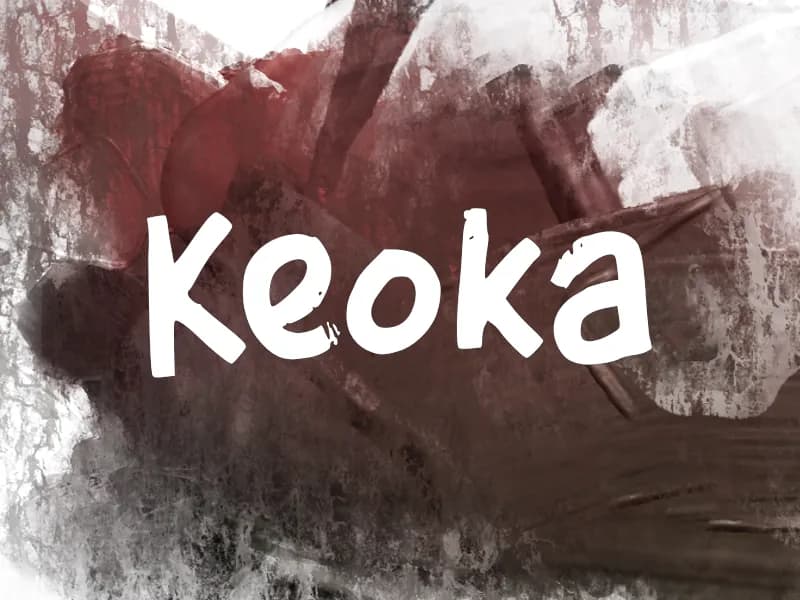 K Keoka