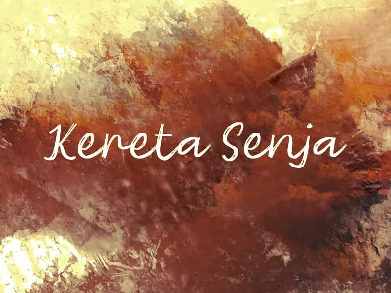 K Kereta Senja
