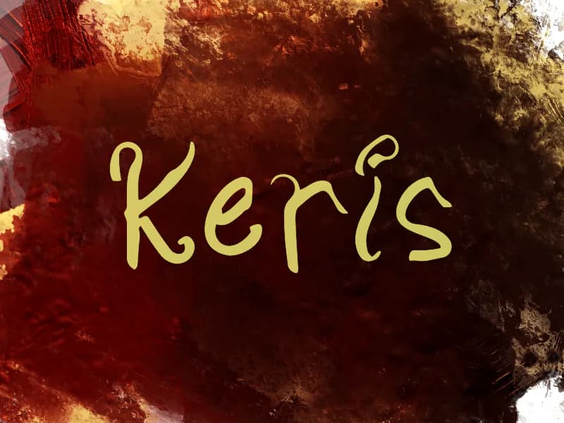 K Keris