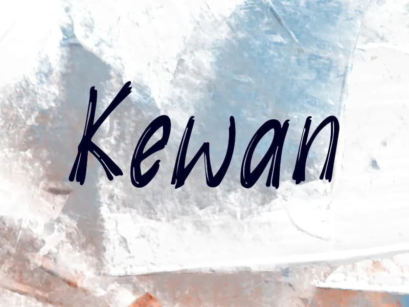 K Kewan