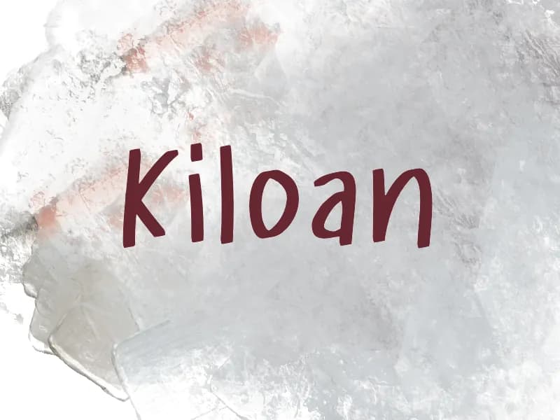 K Kiloan