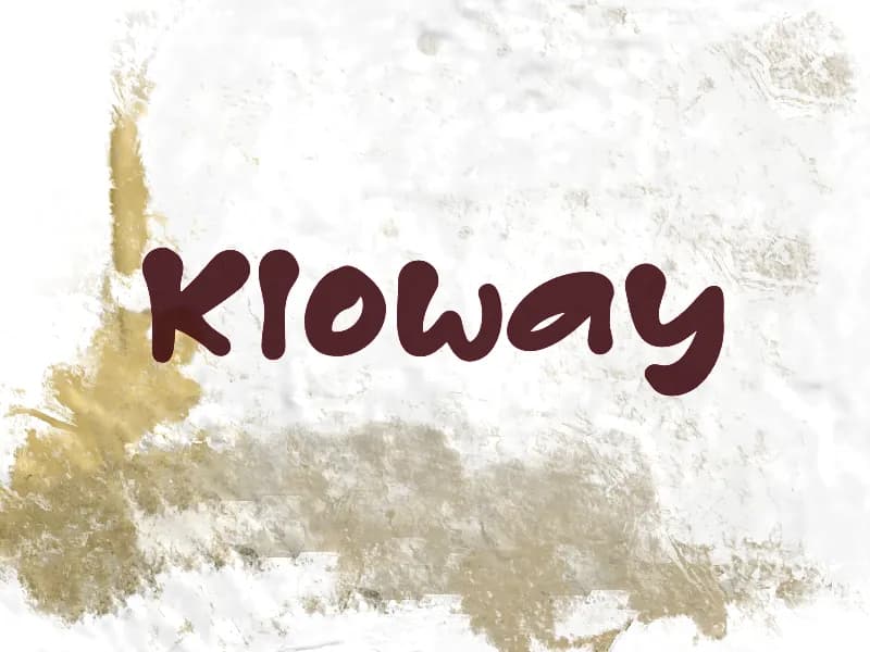 K Kloway
