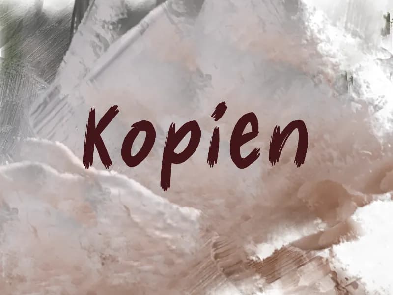 K Kopien