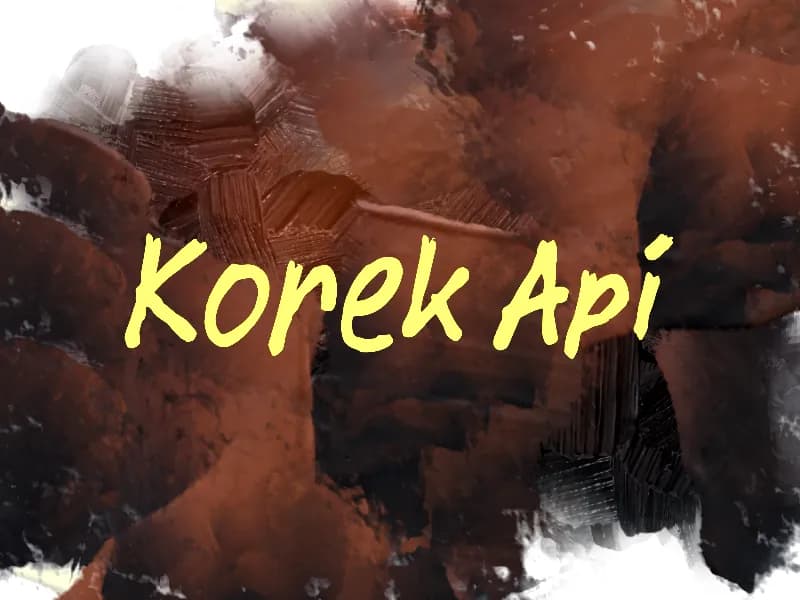 K Korek Api