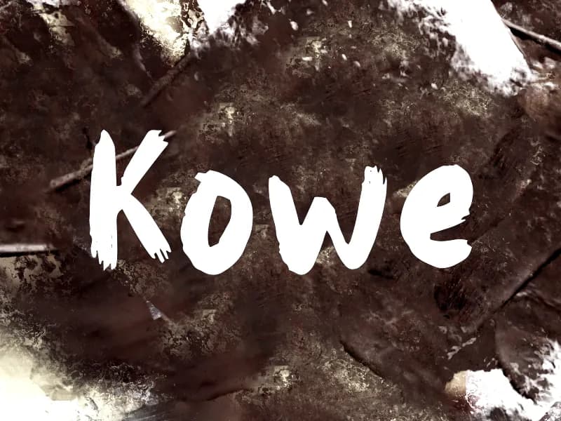 K Kowe