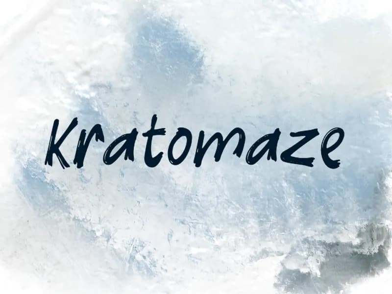 K Kratomaze