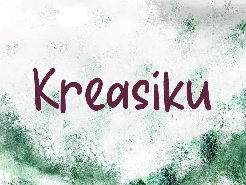 K Kreasiku