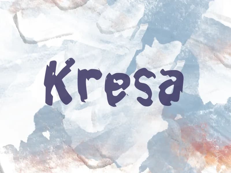 K Kresa