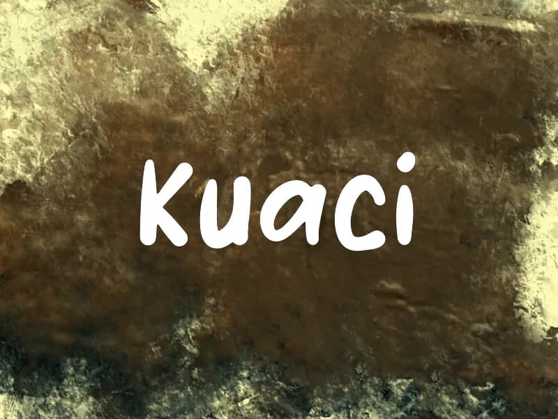 K Kuaci
