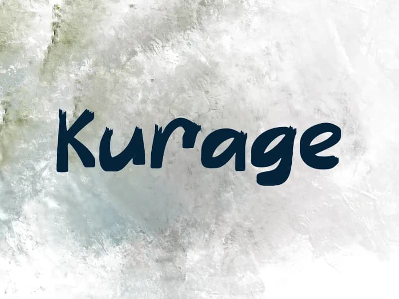 K Kurage