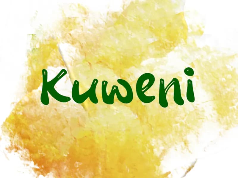 K Kuweni